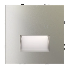 Изображение Подсветка светодиодная встраиваемая VOLTUM S70 с датчиком (шелк)